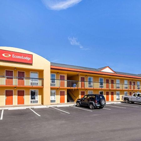 Econo Lodge Gaffney Esterno foto