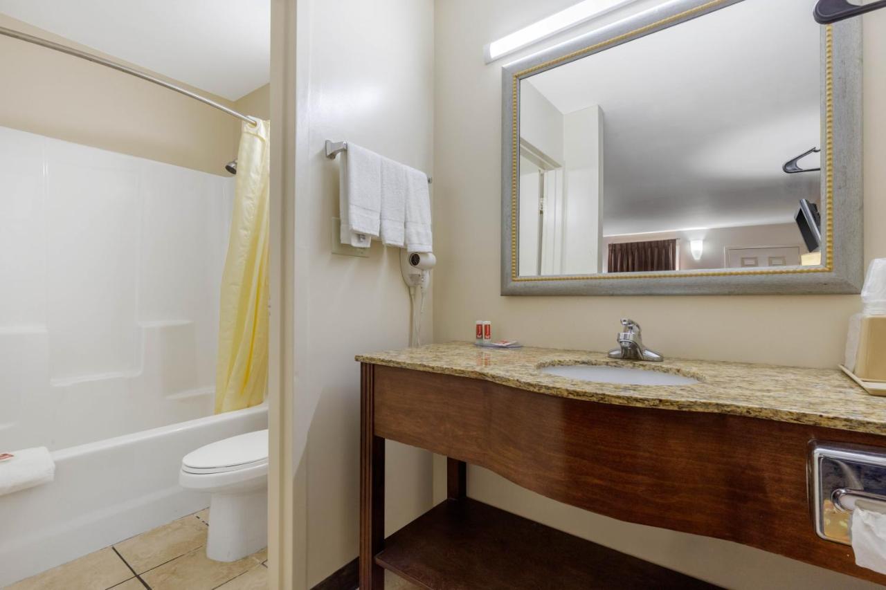 Econo Lodge Gaffney Esterno foto