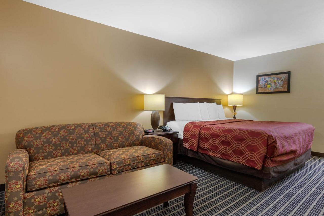 Econo Lodge Gaffney Esterno foto