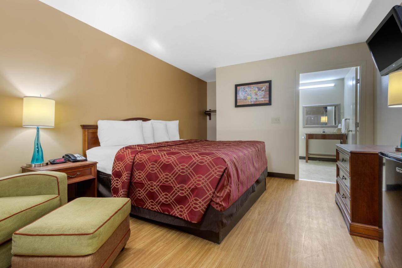 Econo Lodge Gaffney Esterno foto