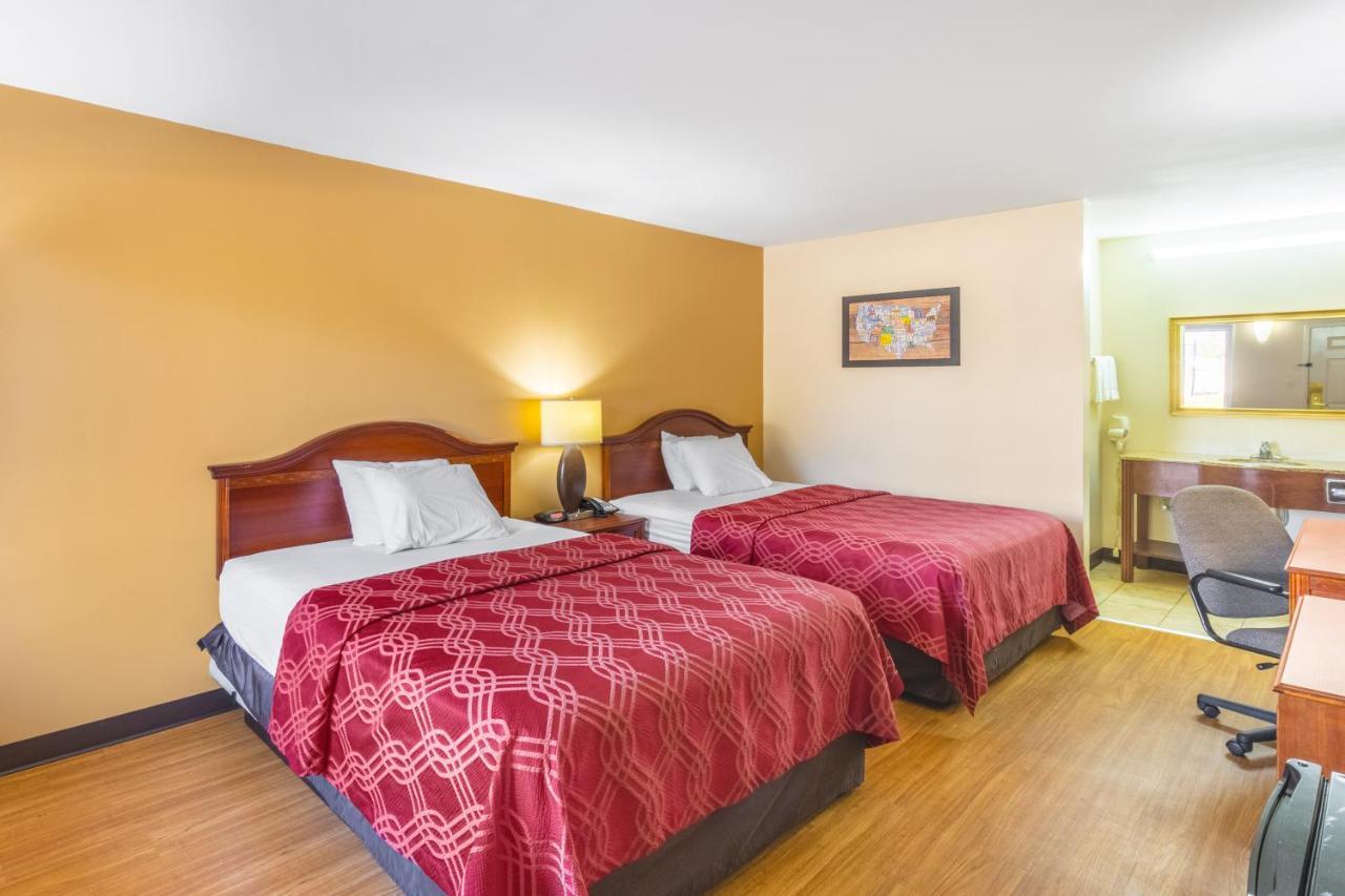 Econo Lodge Gaffney Esterno foto