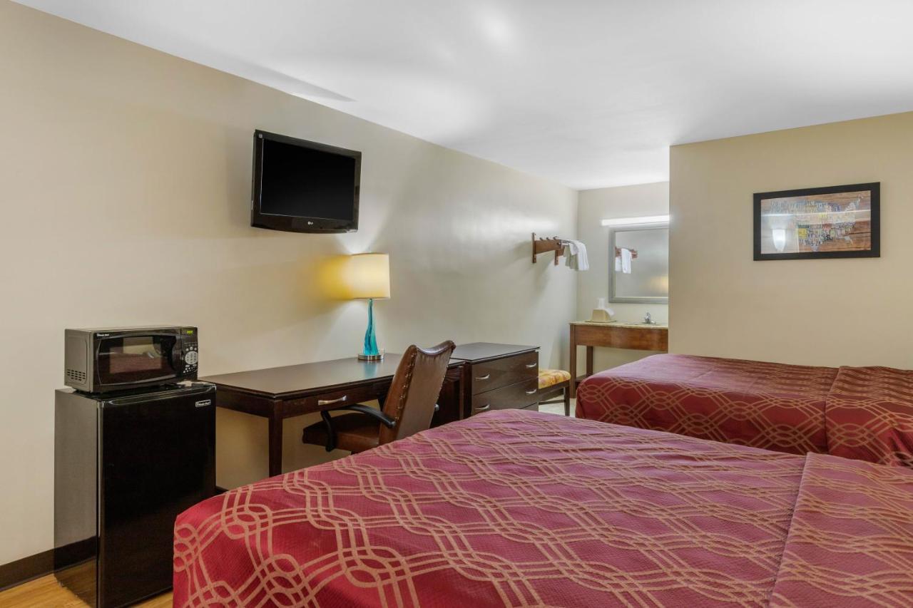 Econo Lodge Gaffney Esterno foto