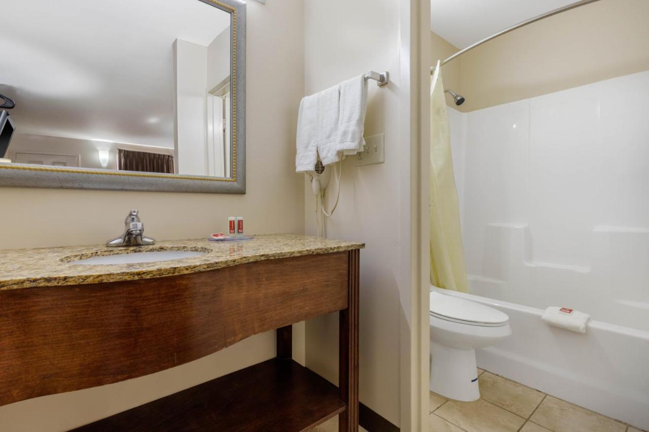 Econo Lodge Gaffney Esterno foto
