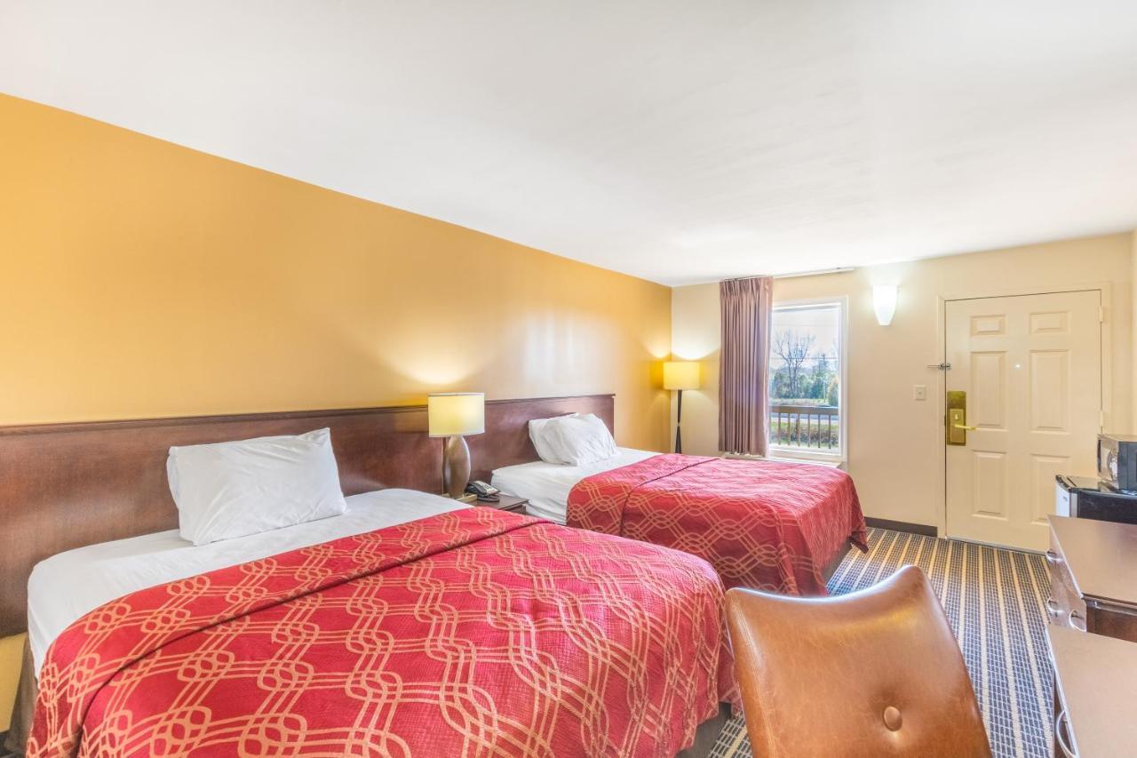 Econo Lodge Gaffney Esterno foto