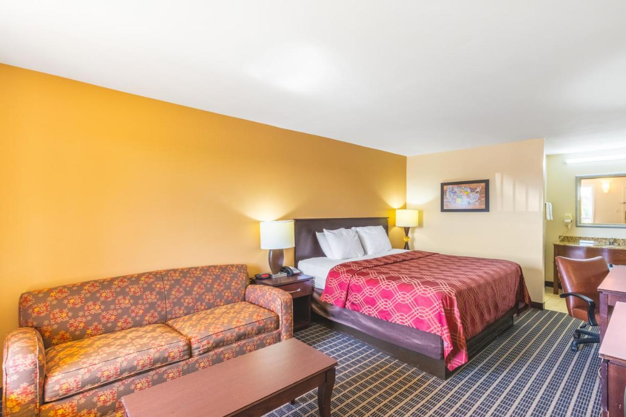 Econo Lodge Gaffney Esterno foto