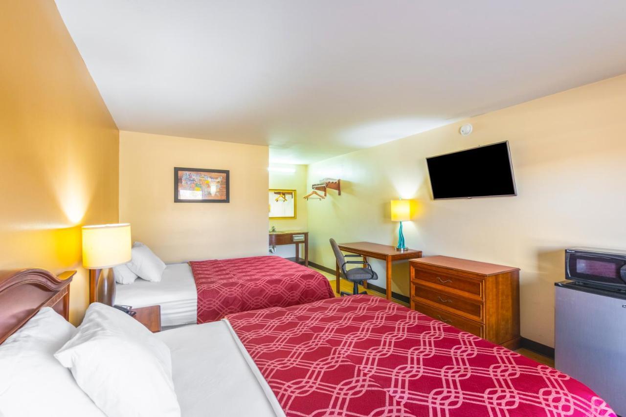 Econo Lodge Gaffney Esterno foto