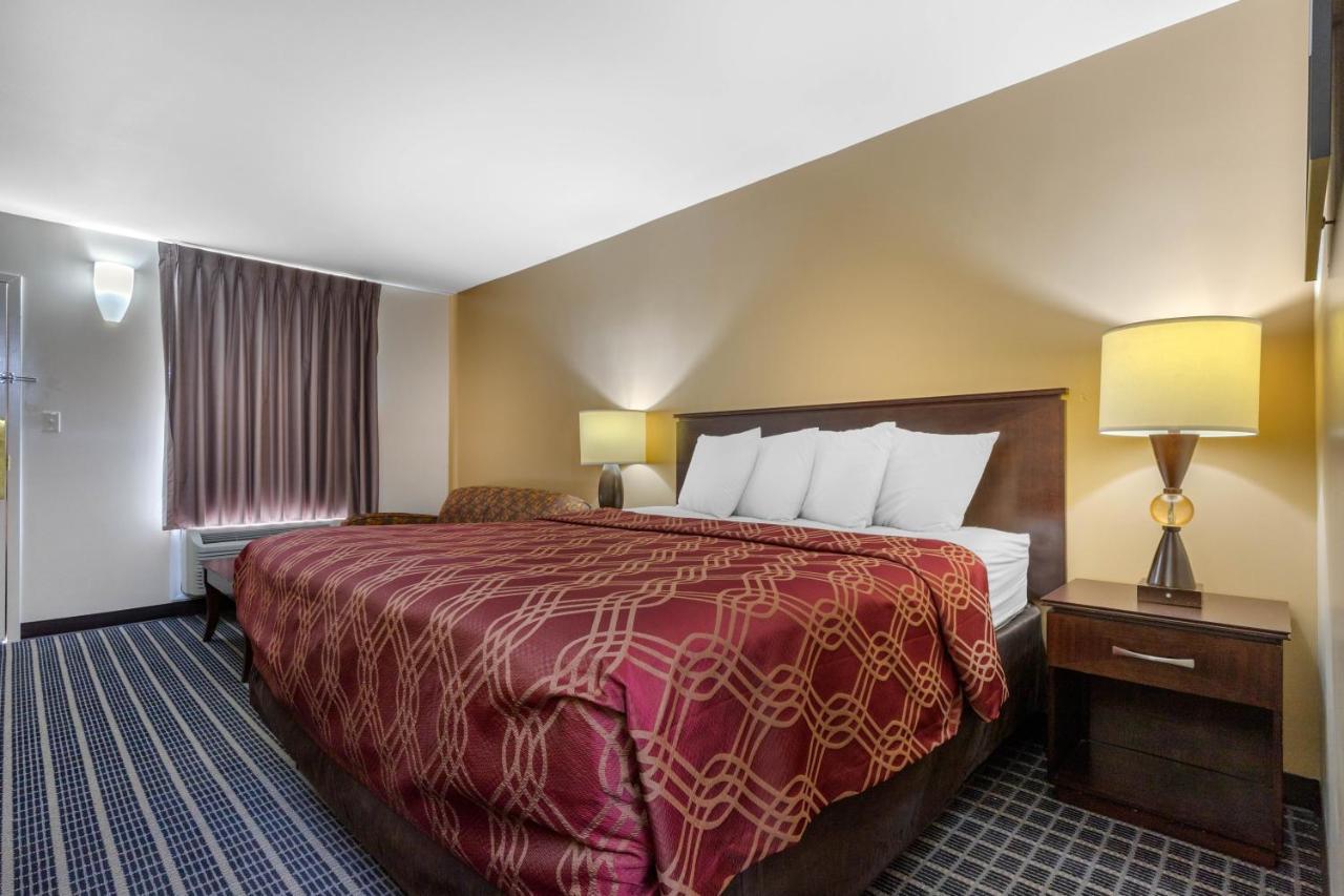 Econo Lodge Gaffney Esterno foto