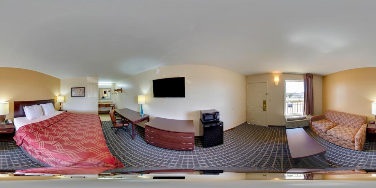 Econo Lodge Gaffney Esterno foto