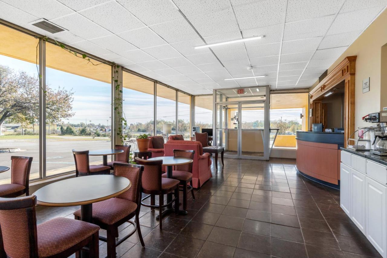 Econo Lodge Gaffney Esterno foto