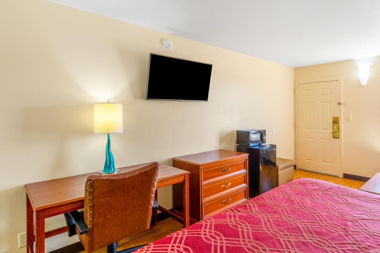 Econo Lodge Gaffney Esterno foto