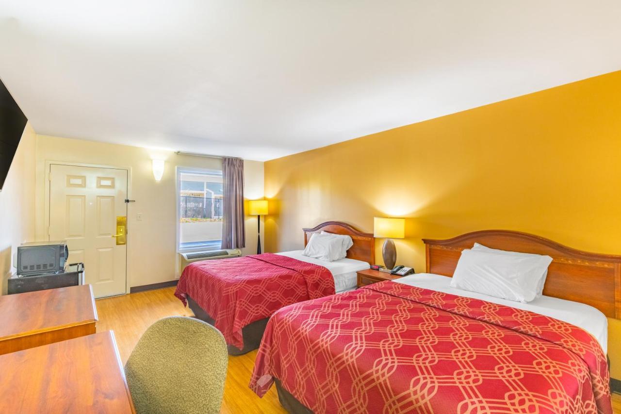 Econo Lodge Gaffney Esterno foto