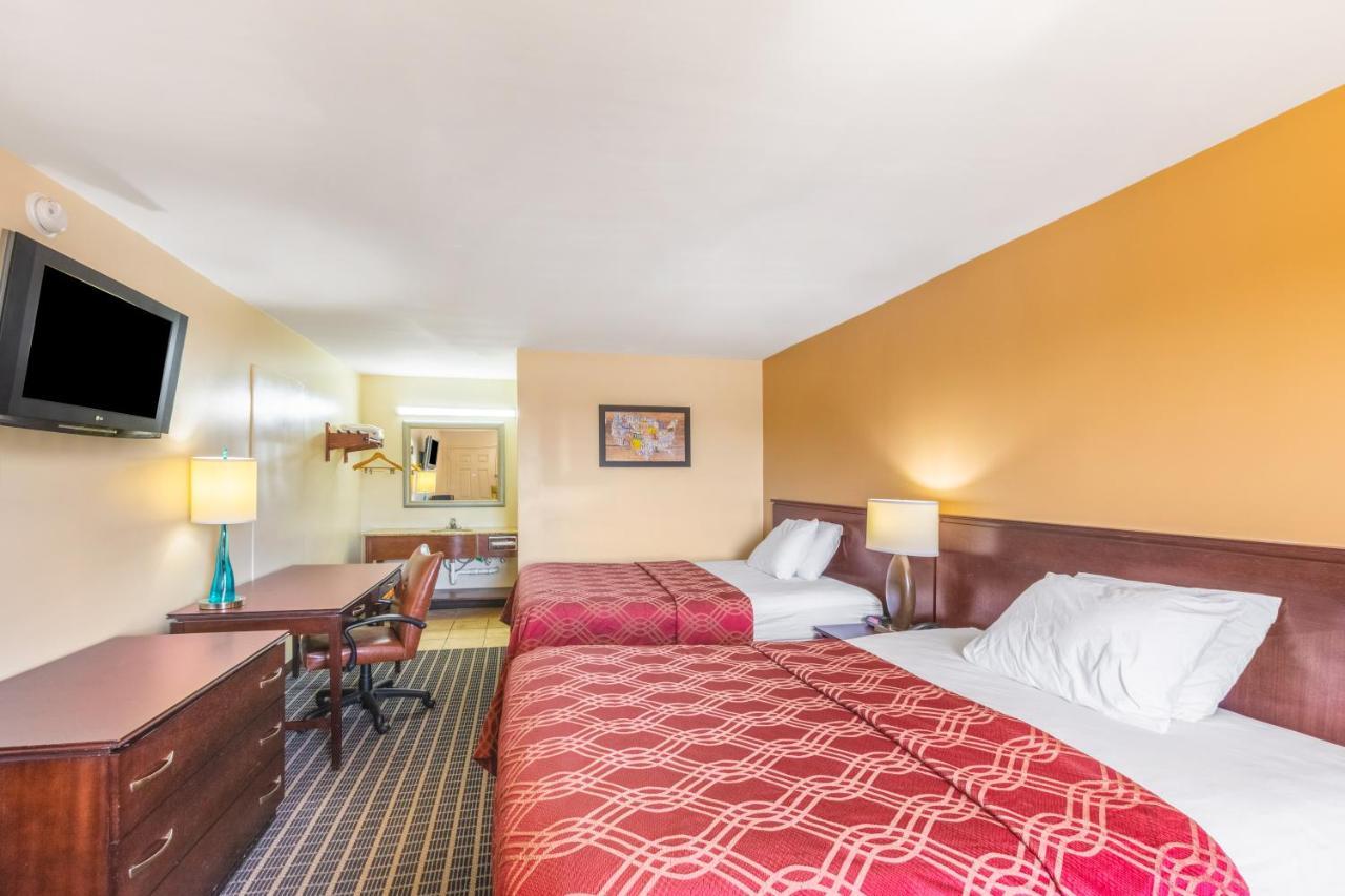 Econo Lodge Gaffney Esterno foto