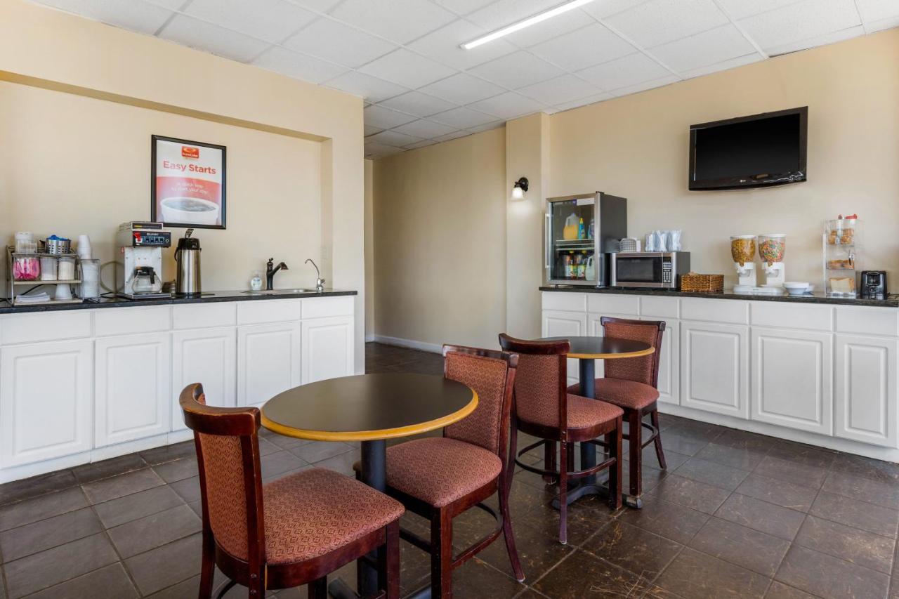 Econo Lodge Gaffney Esterno foto