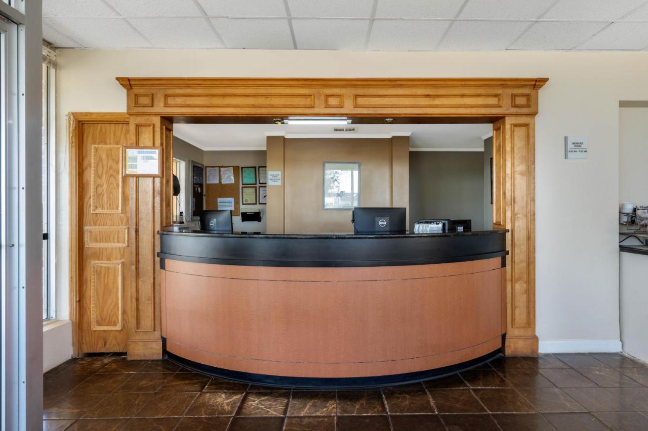Econo Lodge Gaffney Esterno foto