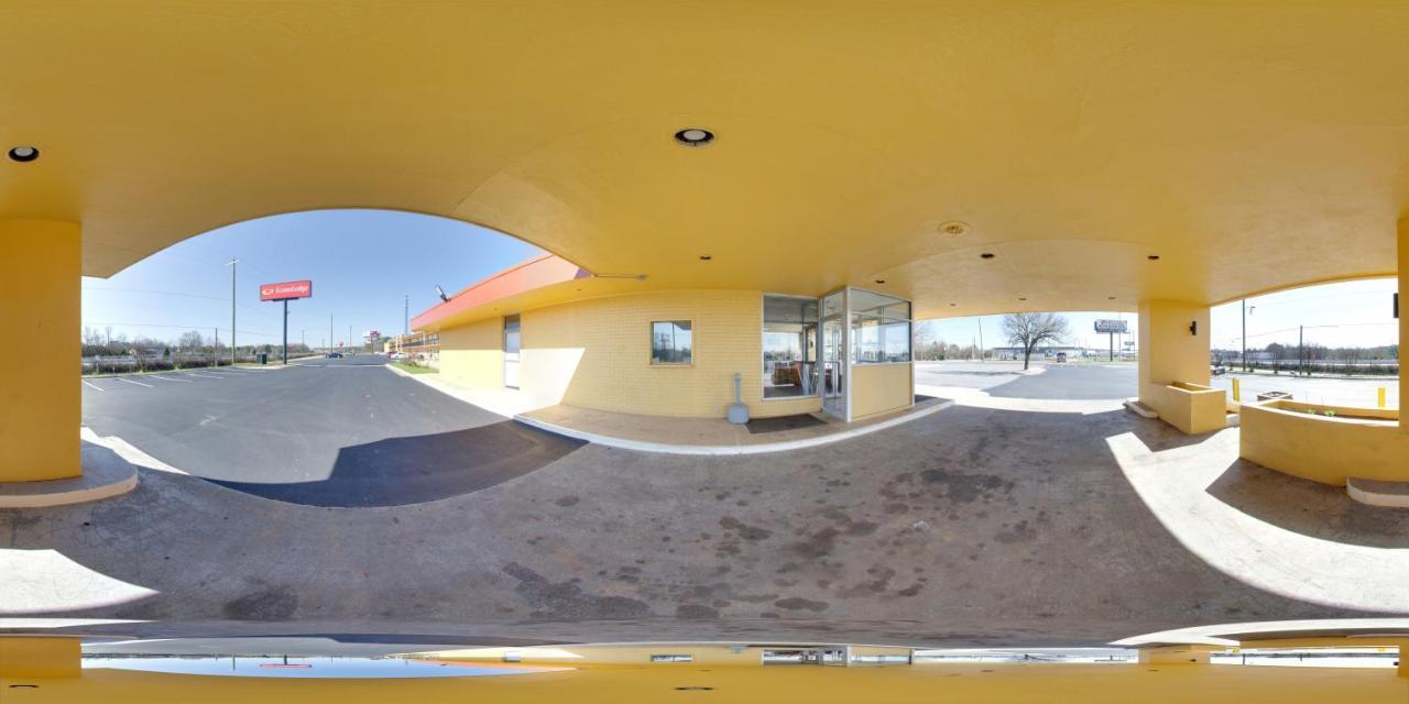 Econo Lodge Gaffney Esterno foto