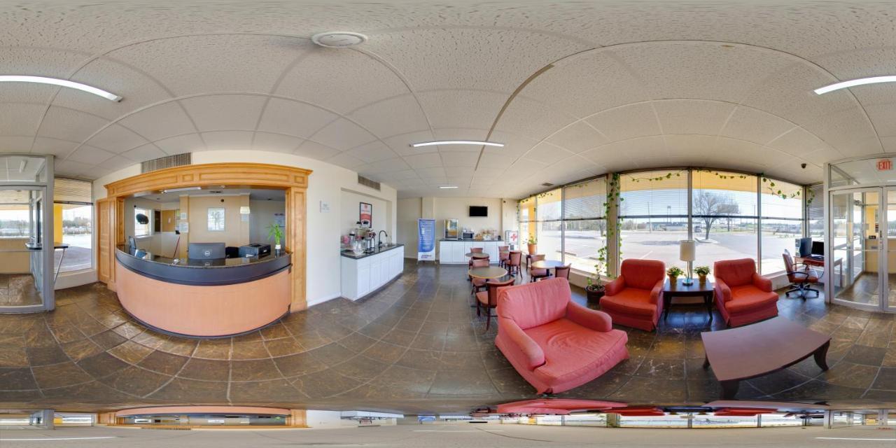 Econo Lodge Gaffney Esterno foto
