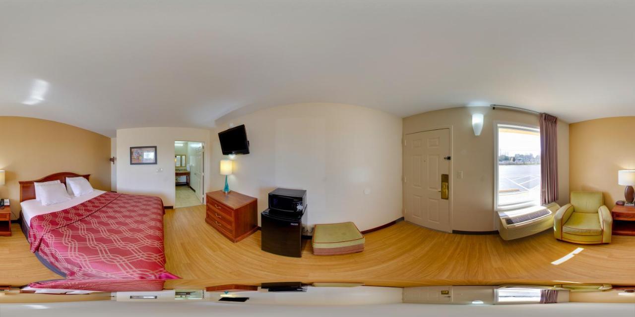 Econo Lodge Gaffney Esterno foto
