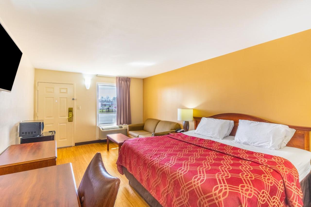 Econo Lodge Gaffney Esterno foto