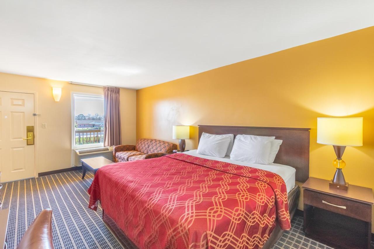 Econo Lodge Gaffney Esterno foto