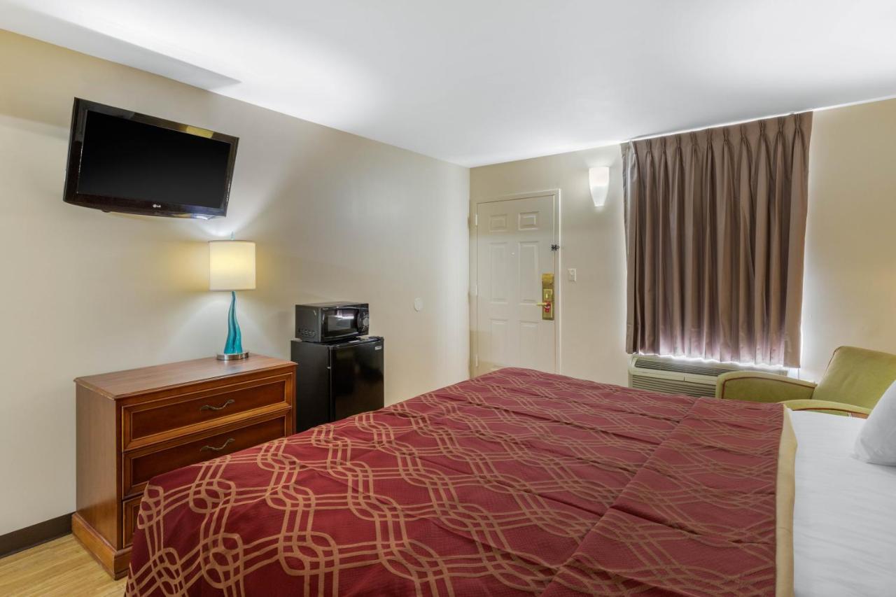 Econo Lodge Gaffney Esterno foto