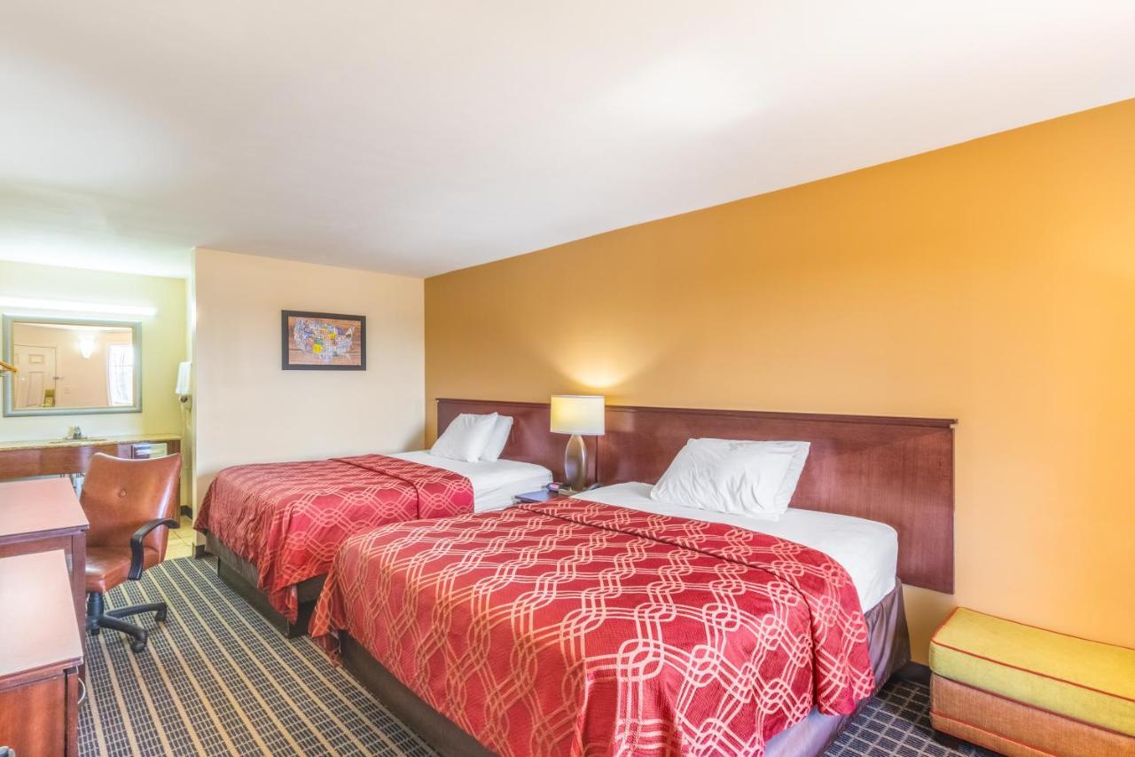 Econo Lodge Gaffney Esterno foto