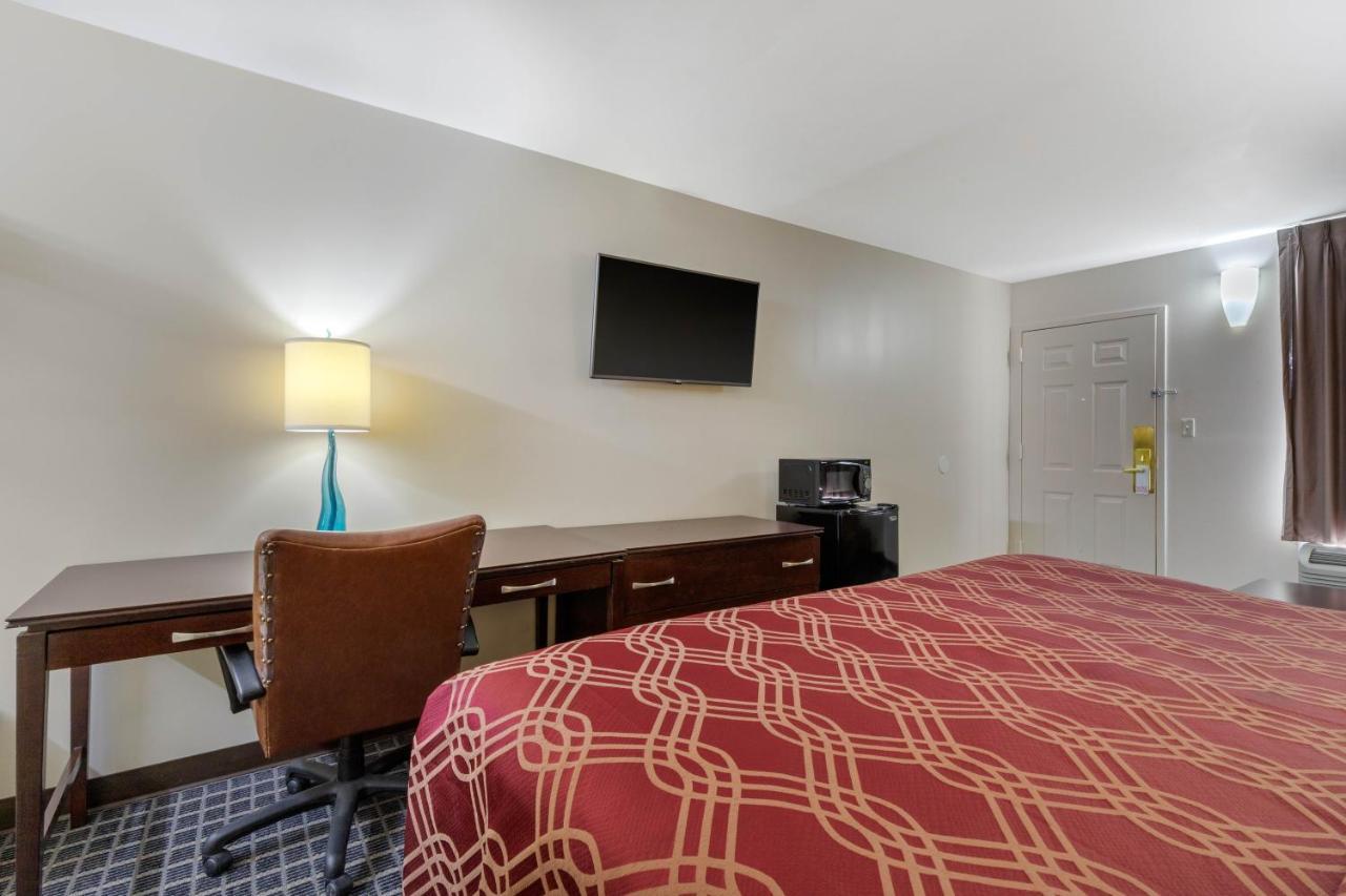 Econo Lodge Gaffney Esterno foto