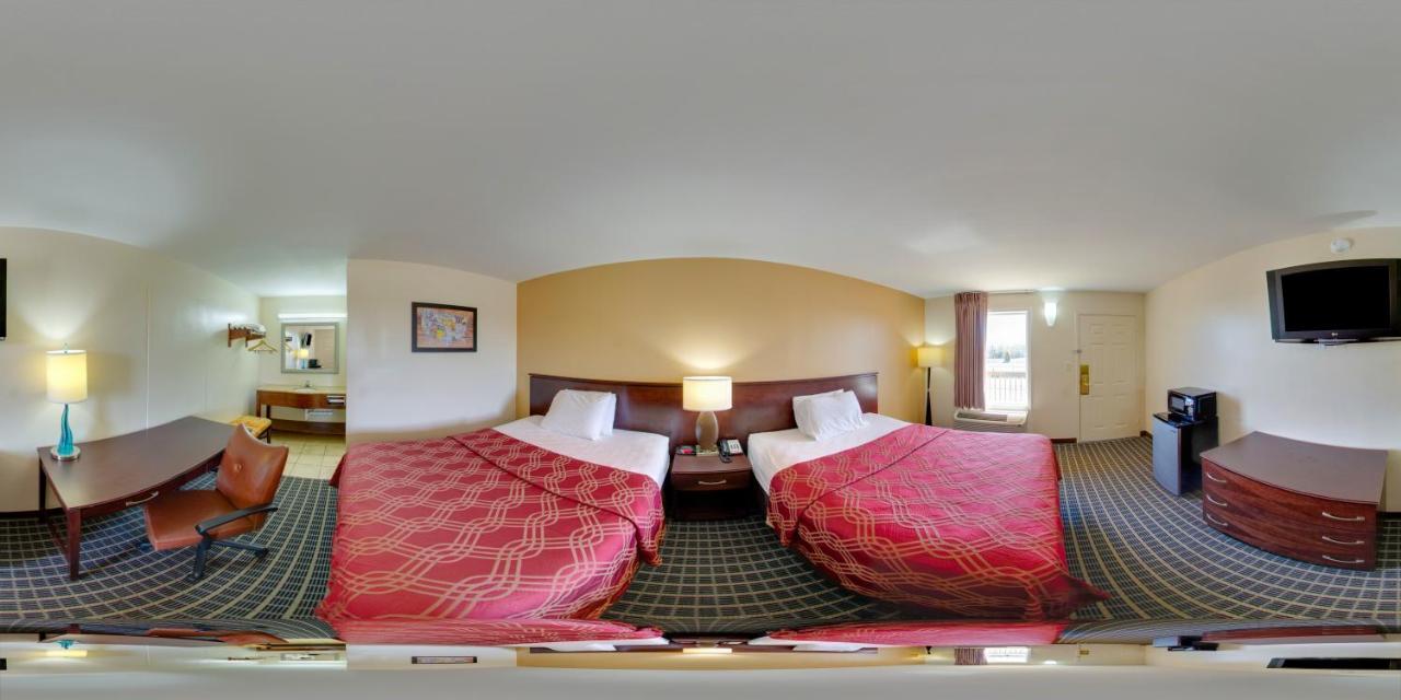 Econo Lodge Gaffney Esterno foto