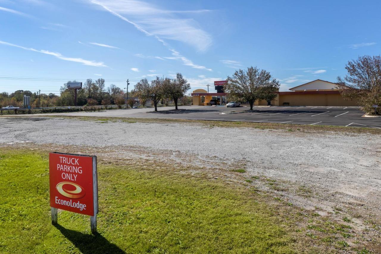 Econo Lodge Gaffney Esterno foto