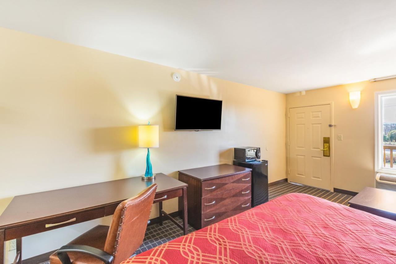 Econo Lodge Gaffney Esterno foto