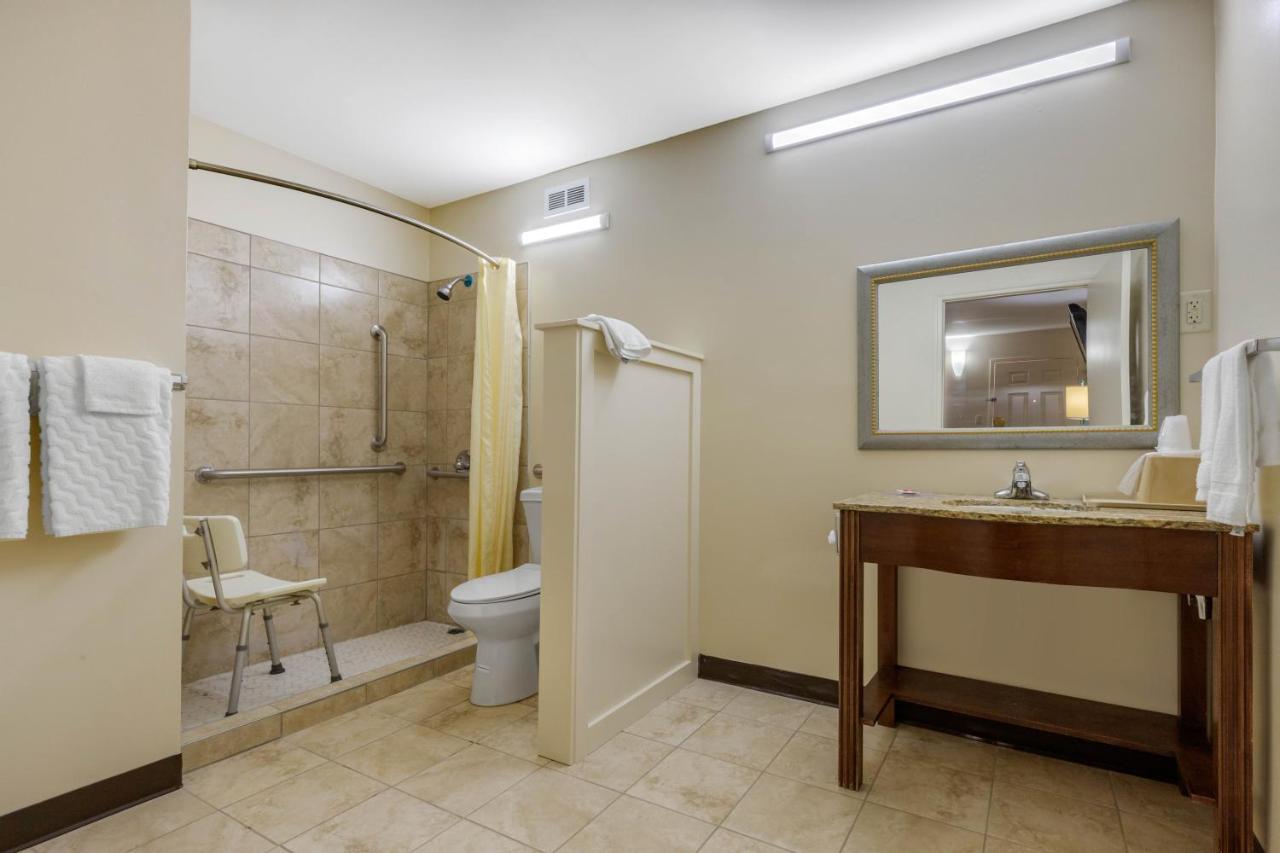 Econo Lodge Gaffney Esterno foto