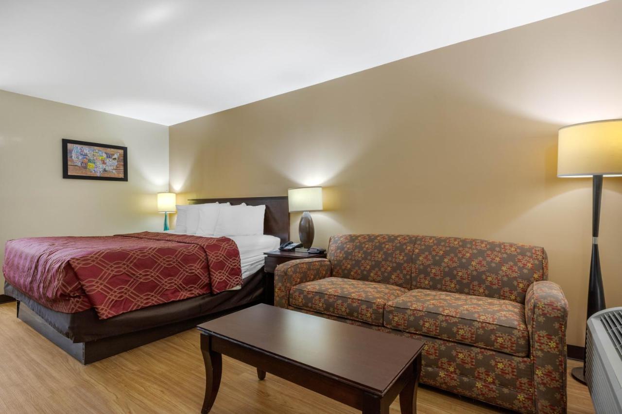 Econo Lodge Gaffney Esterno foto