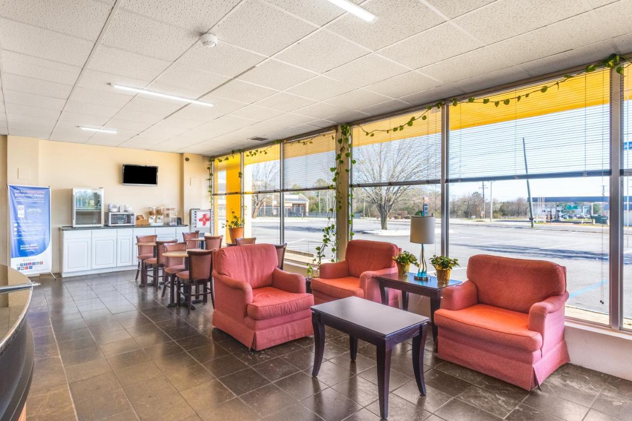 Econo Lodge Gaffney Esterno foto