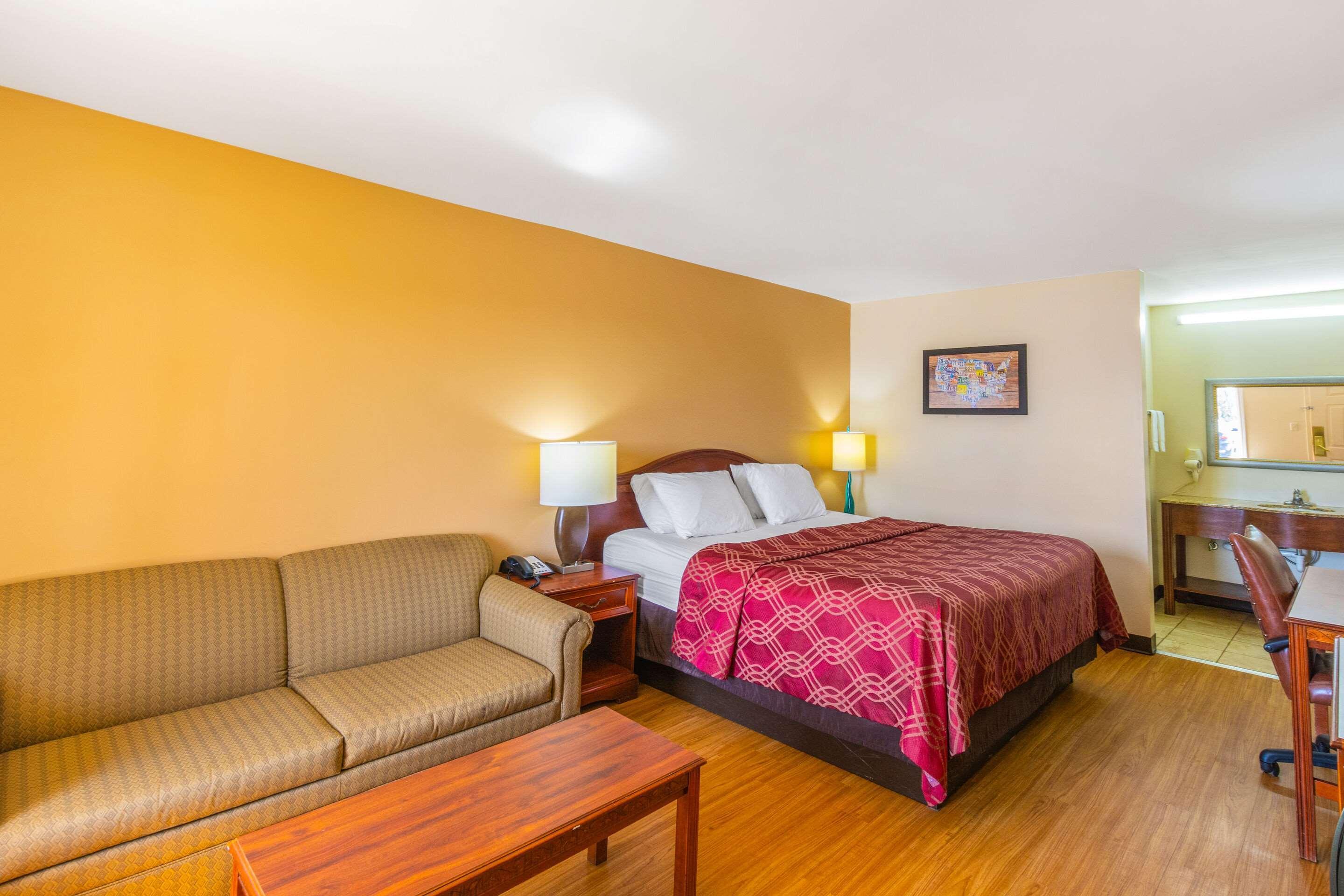 Econo Lodge Gaffney Esterno foto