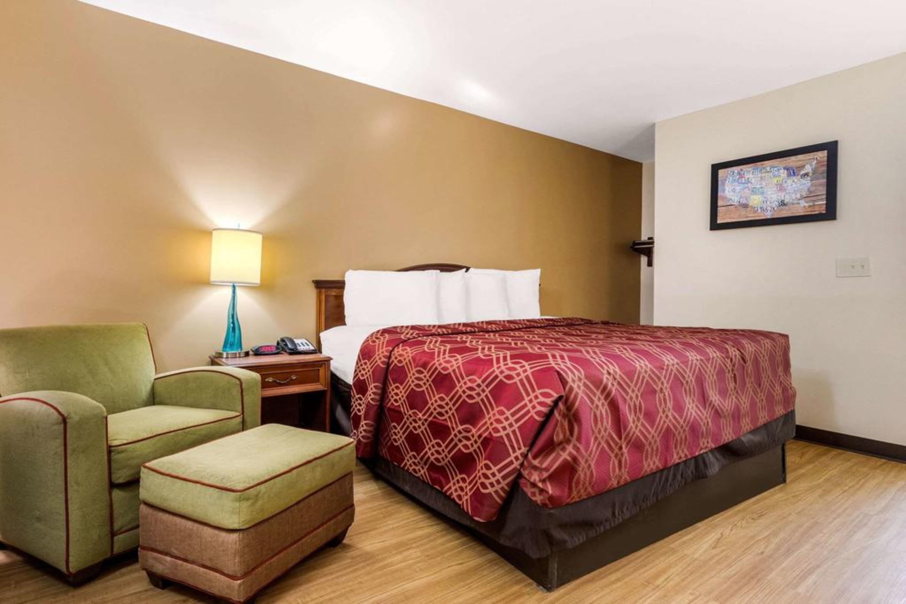 Econo Lodge Gaffney Esterno foto
