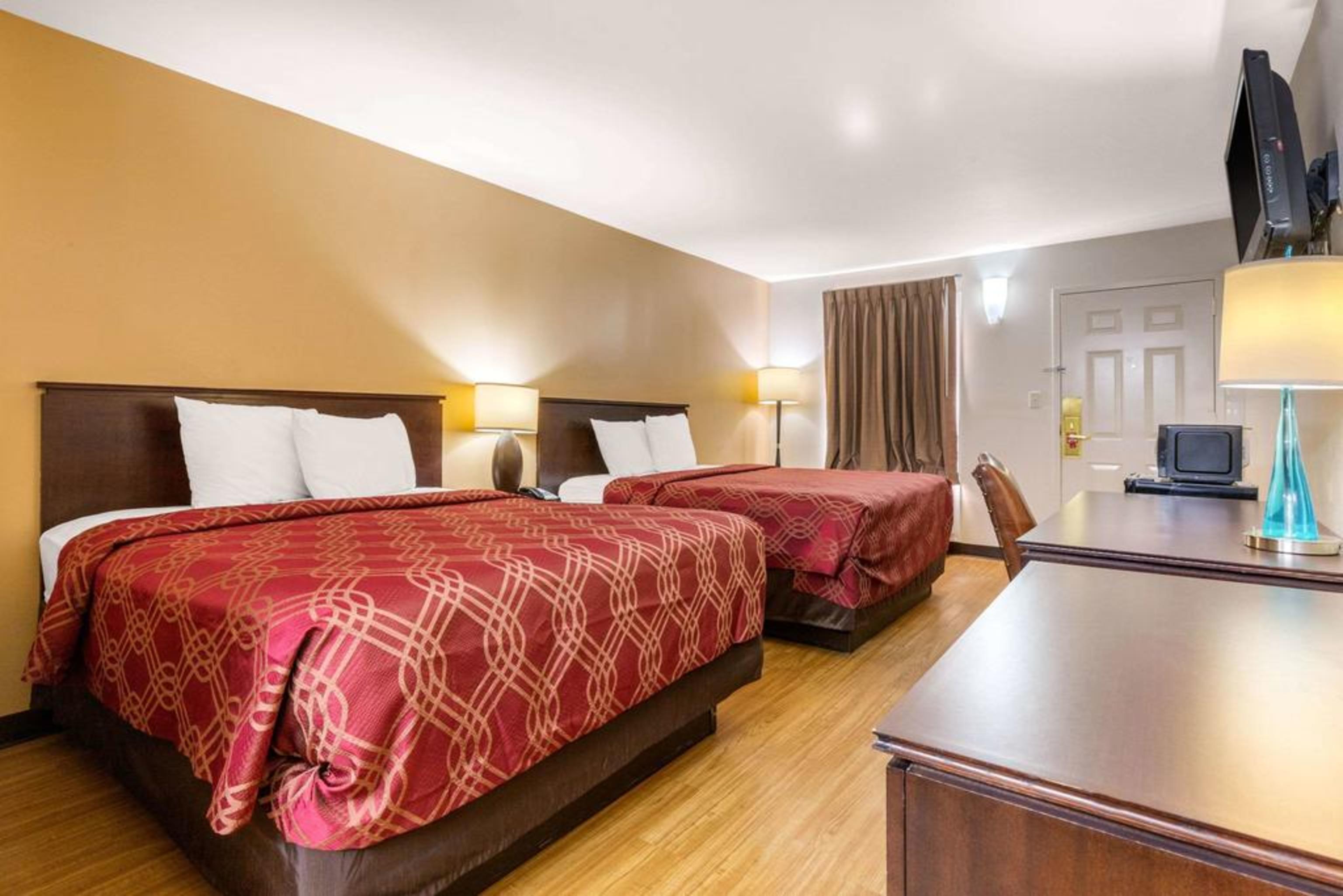 Econo Lodge Gaffney Esterno foto