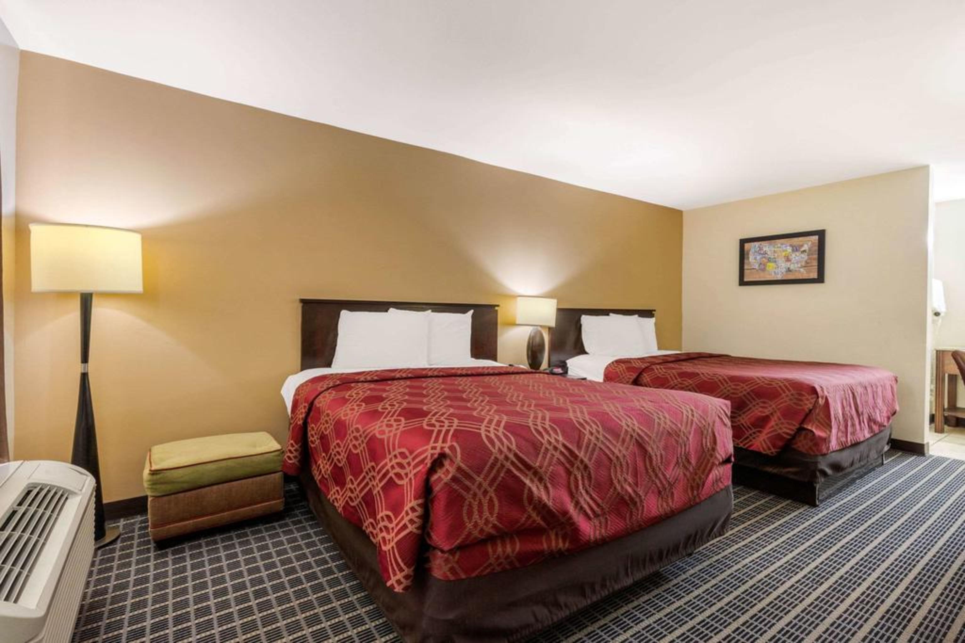 Econo Lodge Gaffney Esterno foto