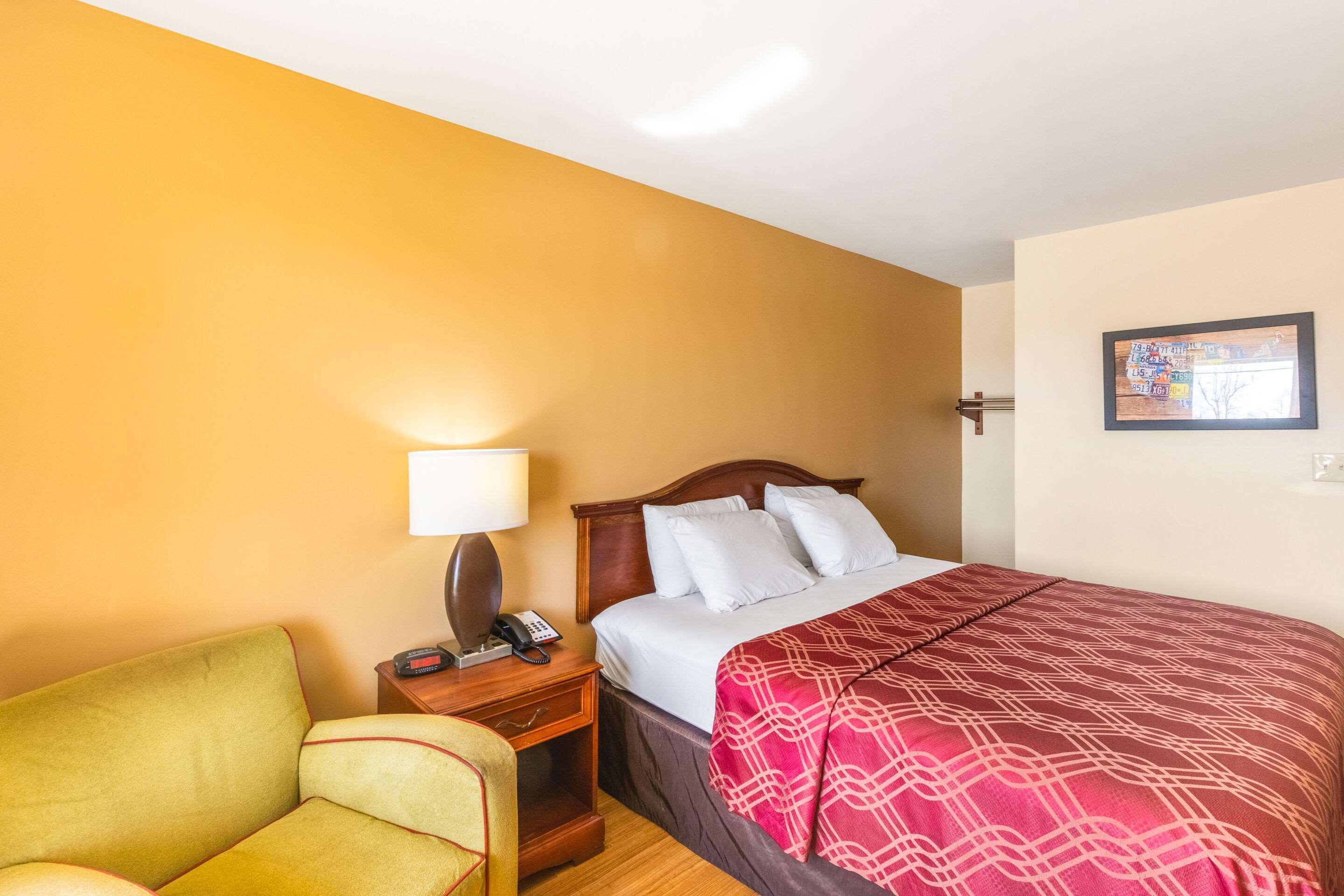 Econo Lodge Gaffney Esterno foto