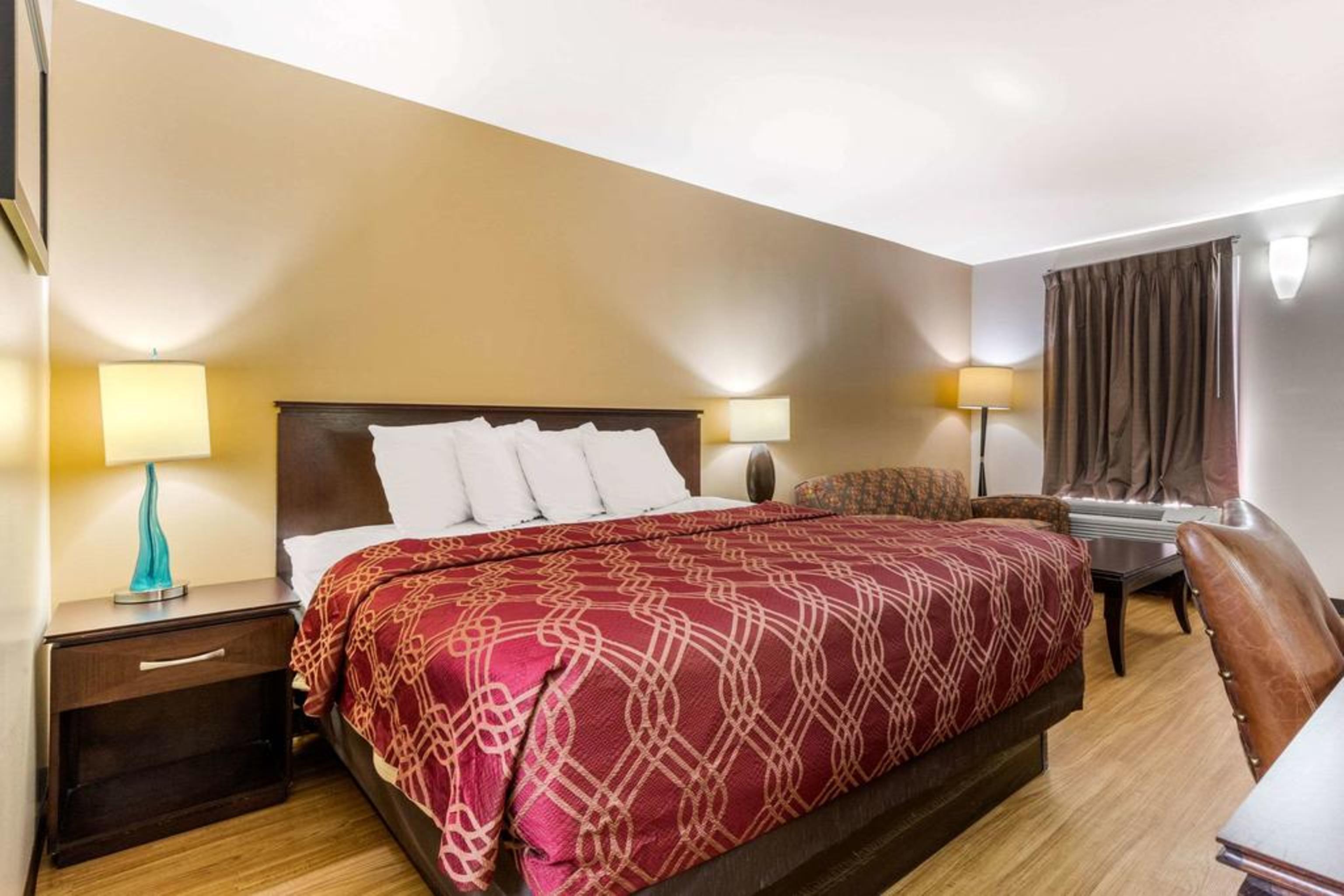 Econo Lodge Gaffney Esterno foto
