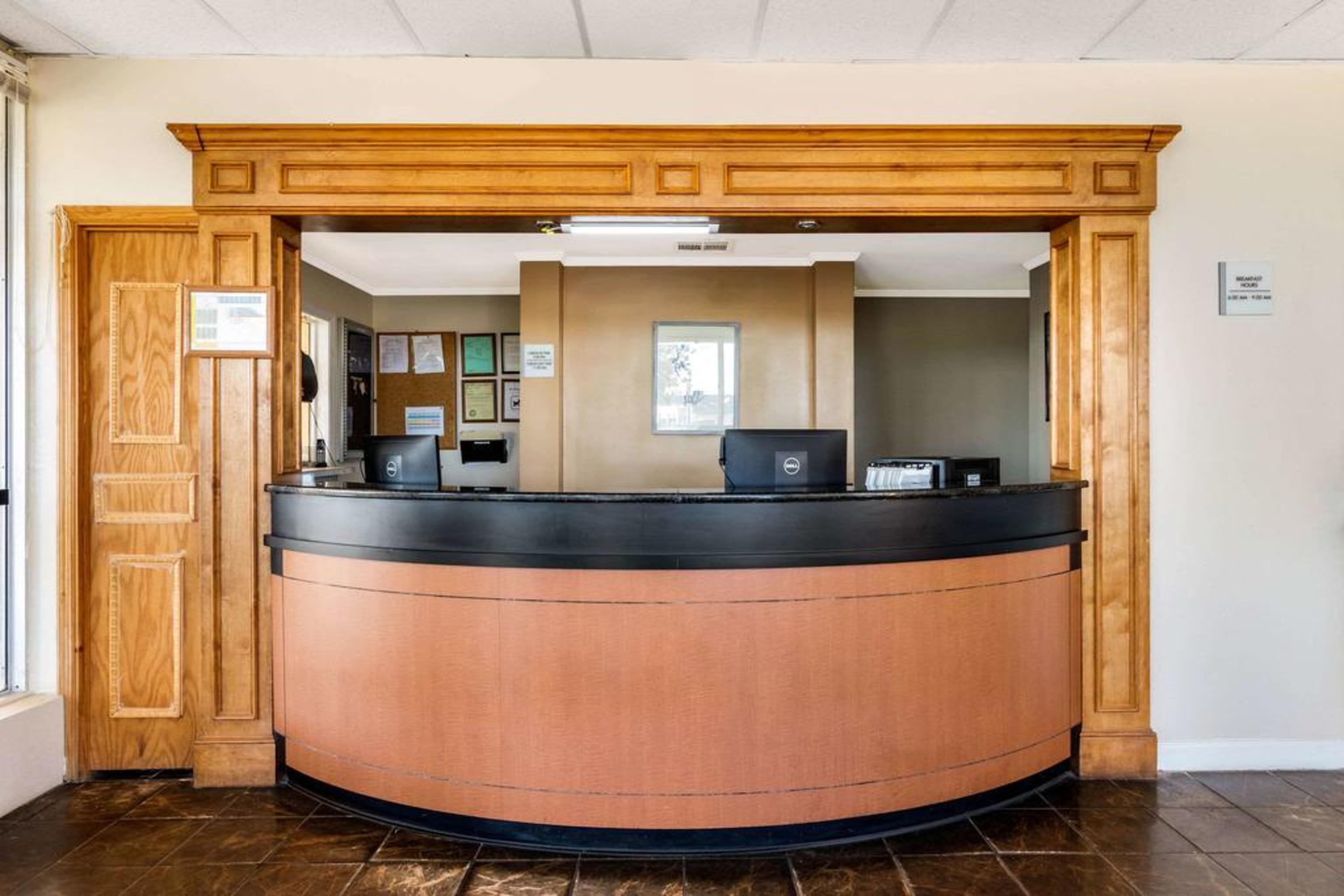 Econo Lodge Gaffney Esterno foto