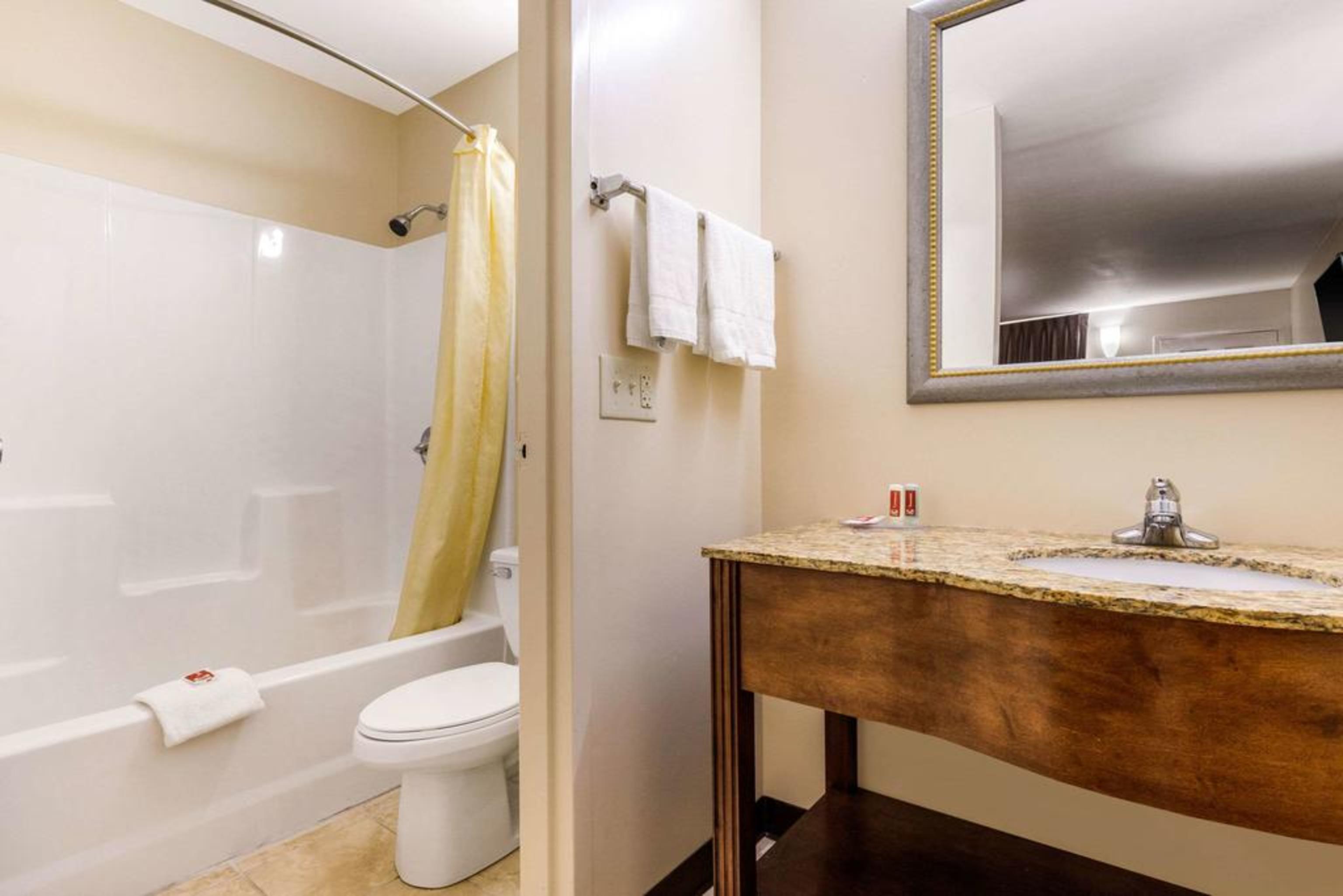 Econo Lodge Gaffney Esterno foto