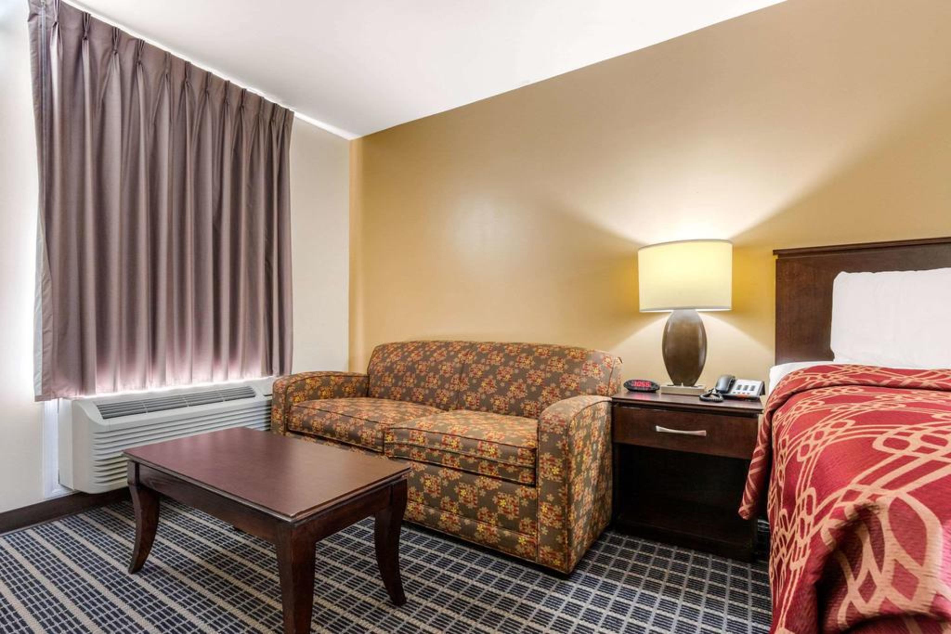 Econo Lodge Gaffney Esterno foto