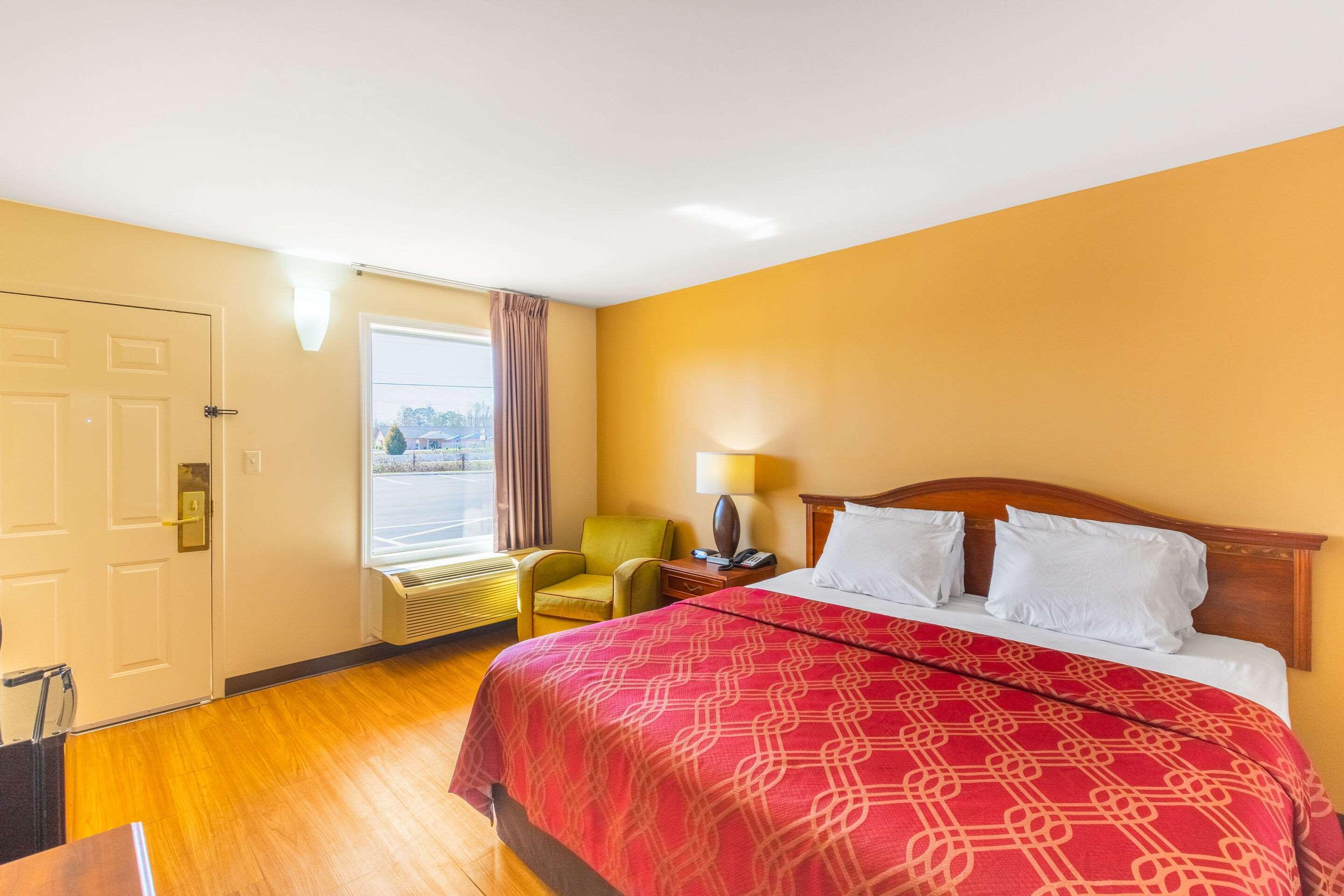 Econo Lodge Gaffney Esterno foto