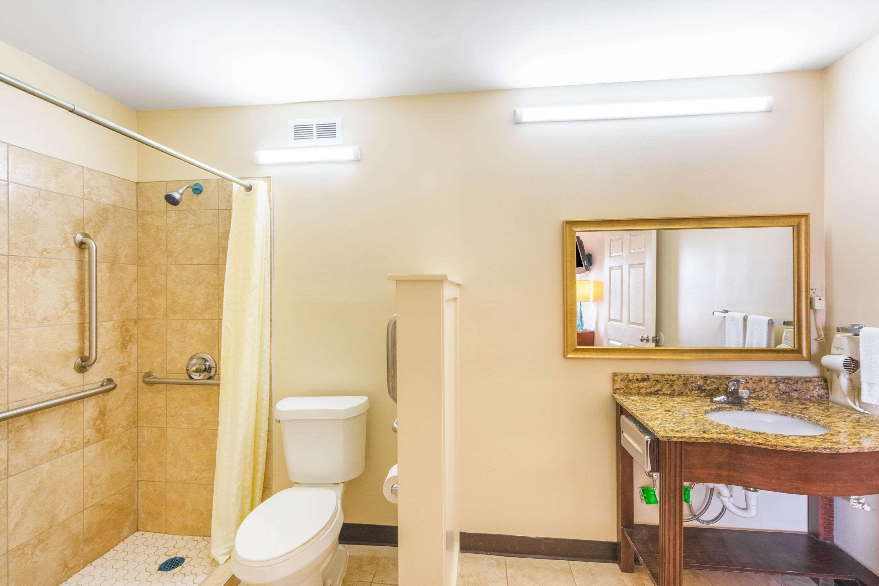 Econo Lodge Gaffney Esterno foto