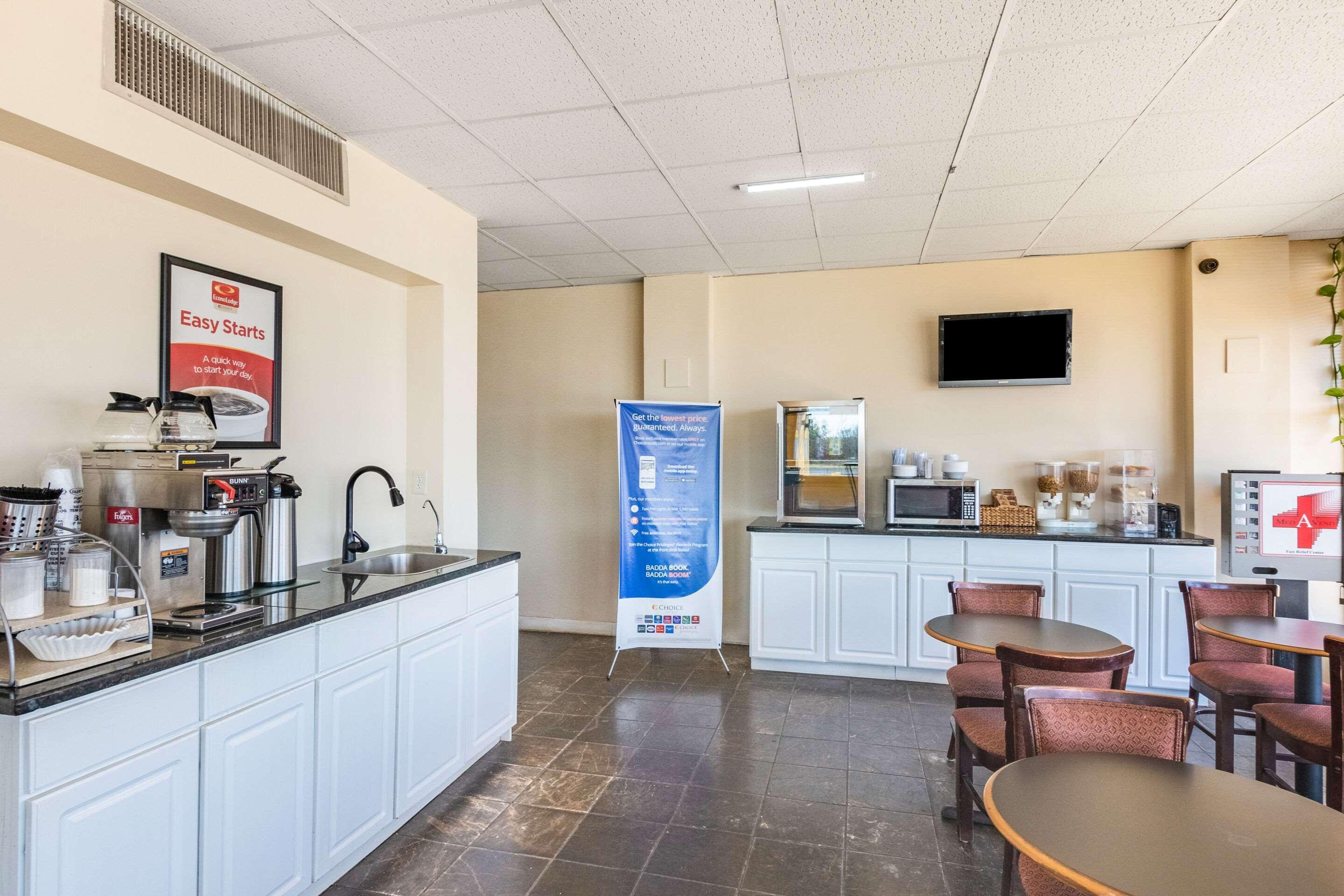 Econo Lodge Gaffney Esterno foto