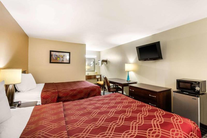 Econo Lodge Gaffney Esterno foto