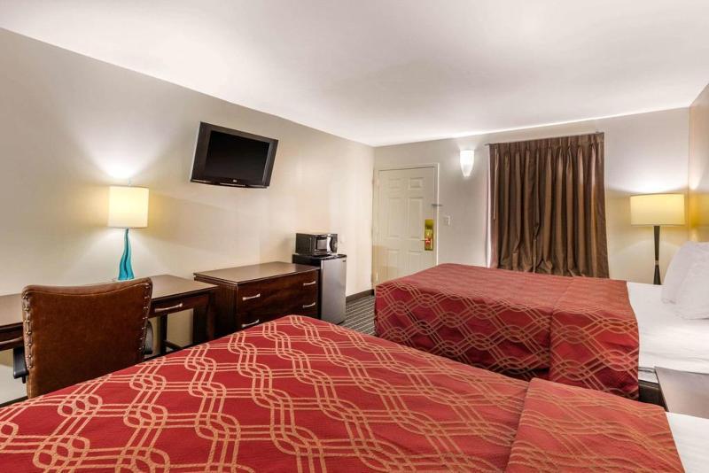 Econo Lodge Gaffney Esterno foto